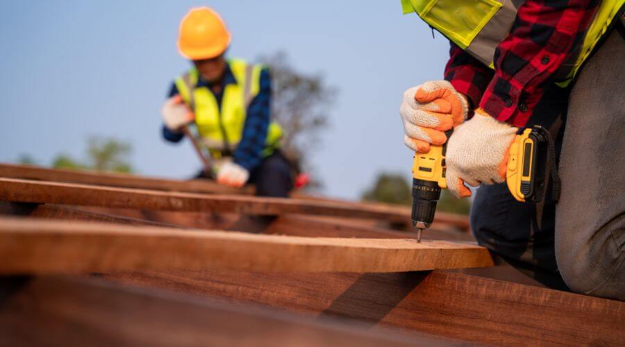 Expert new roof installation services in Stapleton, GA